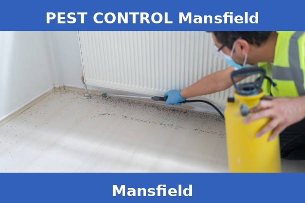 PEST CONTROL Mansfield